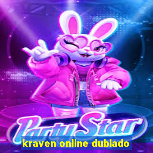 kraven online dublado